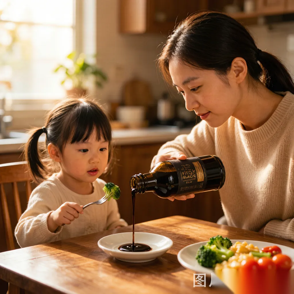 孩子挑食